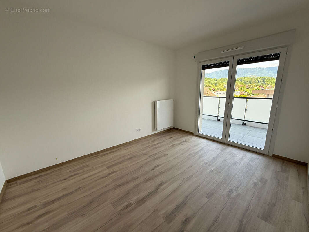 Appartement à THONON-LES-BAINS