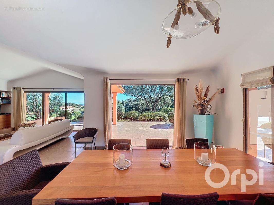 Maison à PORTO-VECCHIO