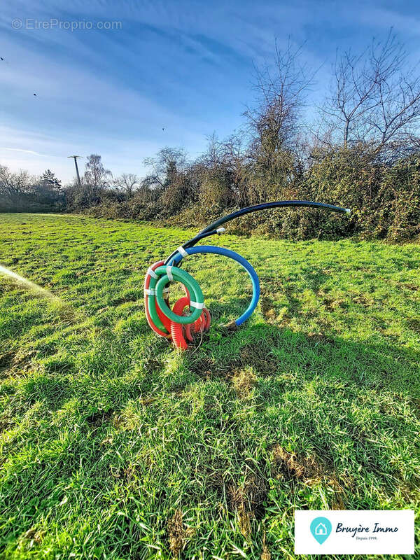 Terrain à HARGNIES