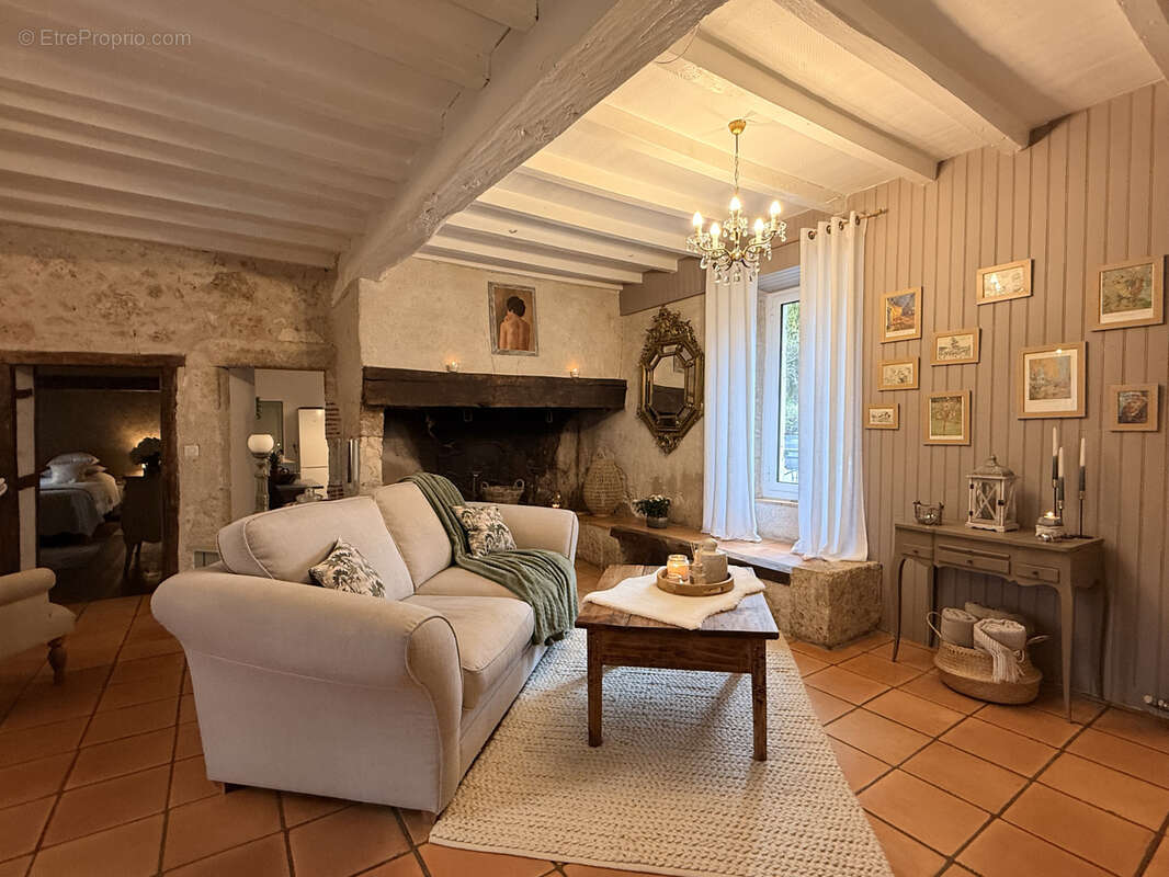 Maison à AURADOU