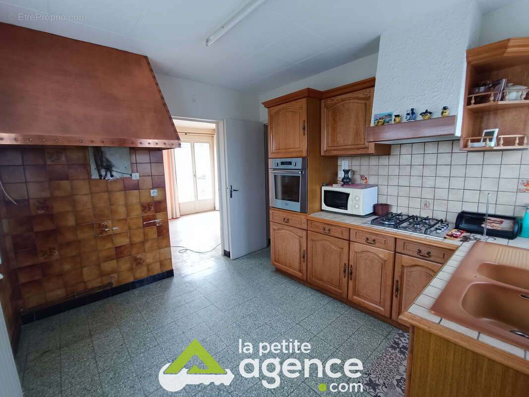 Maison à ARGENVIERES