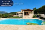 Maison à CONTES