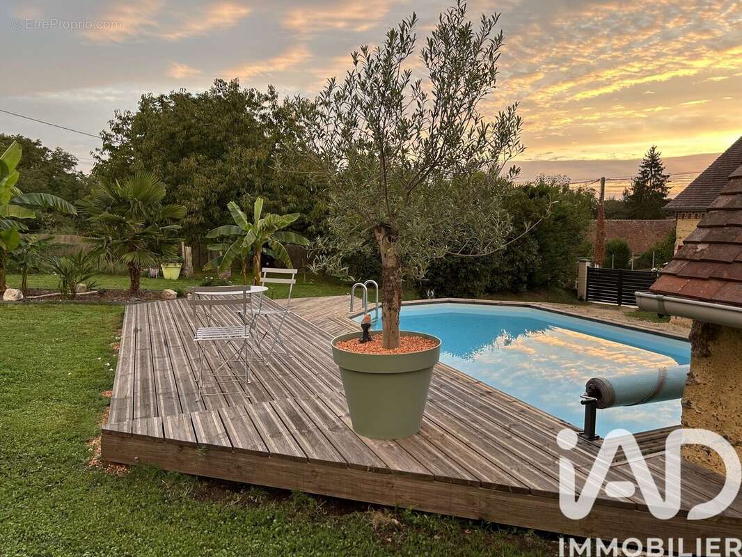 Maison 109 m² à Pezou  - photo 3