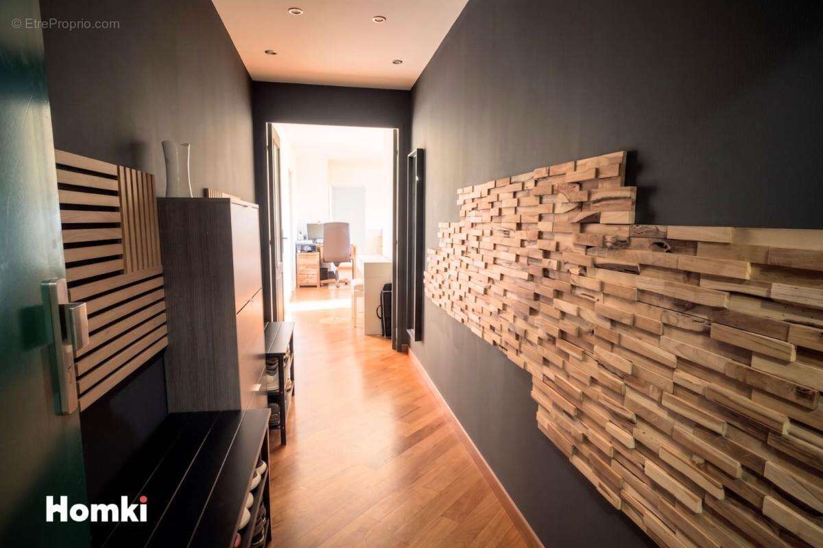 Appartement à MARSEILLE-9E