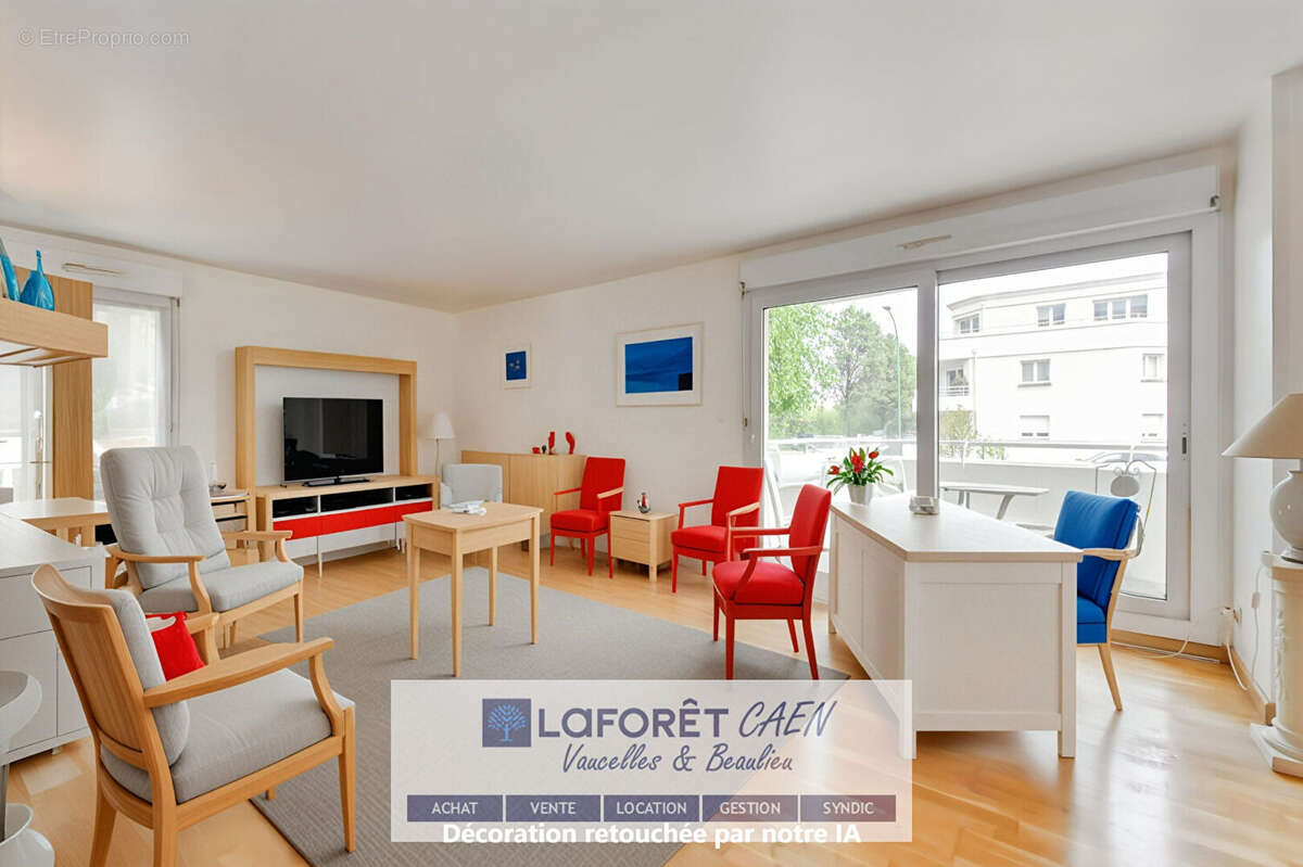 Appartement à CAEN