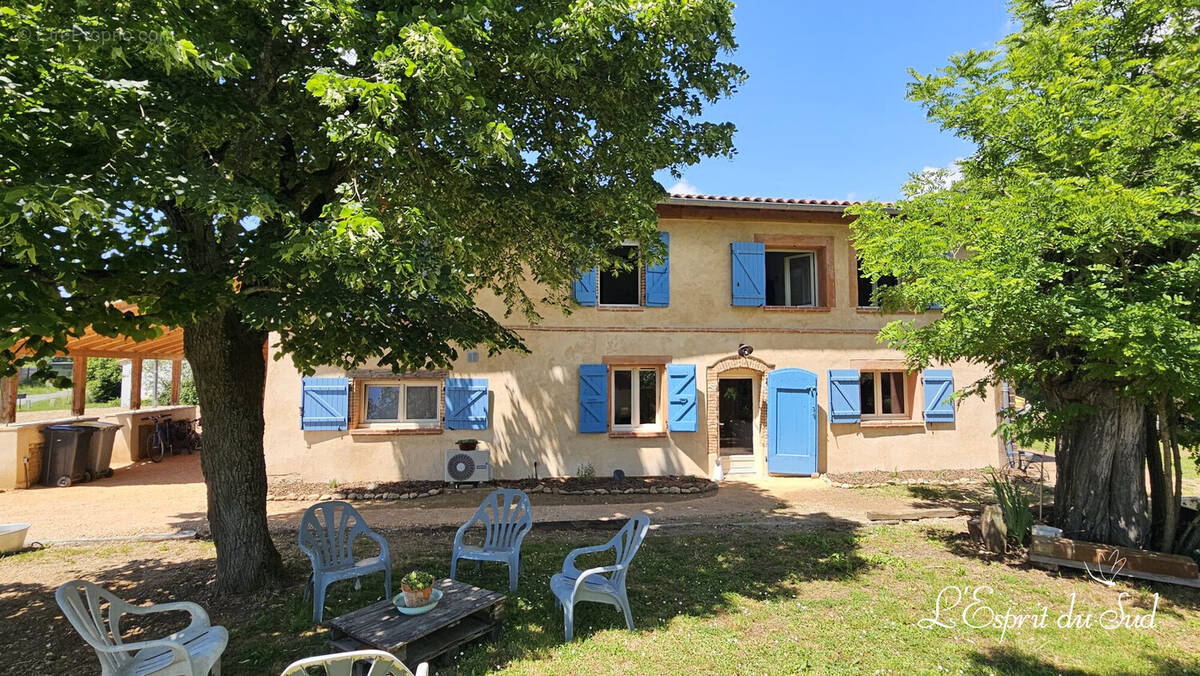 Maison à RABASTENS