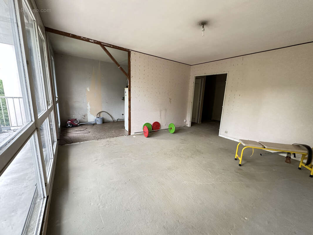 Appartement à VAIRES-SUR-MARNE