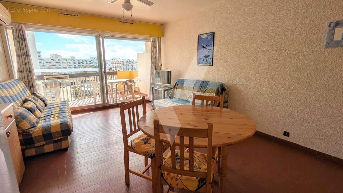 Appartement à CANDILLARGUES