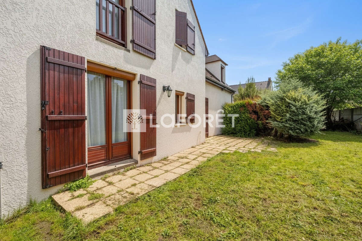 Maison à CONFLANS-SAINTE-HONORINE