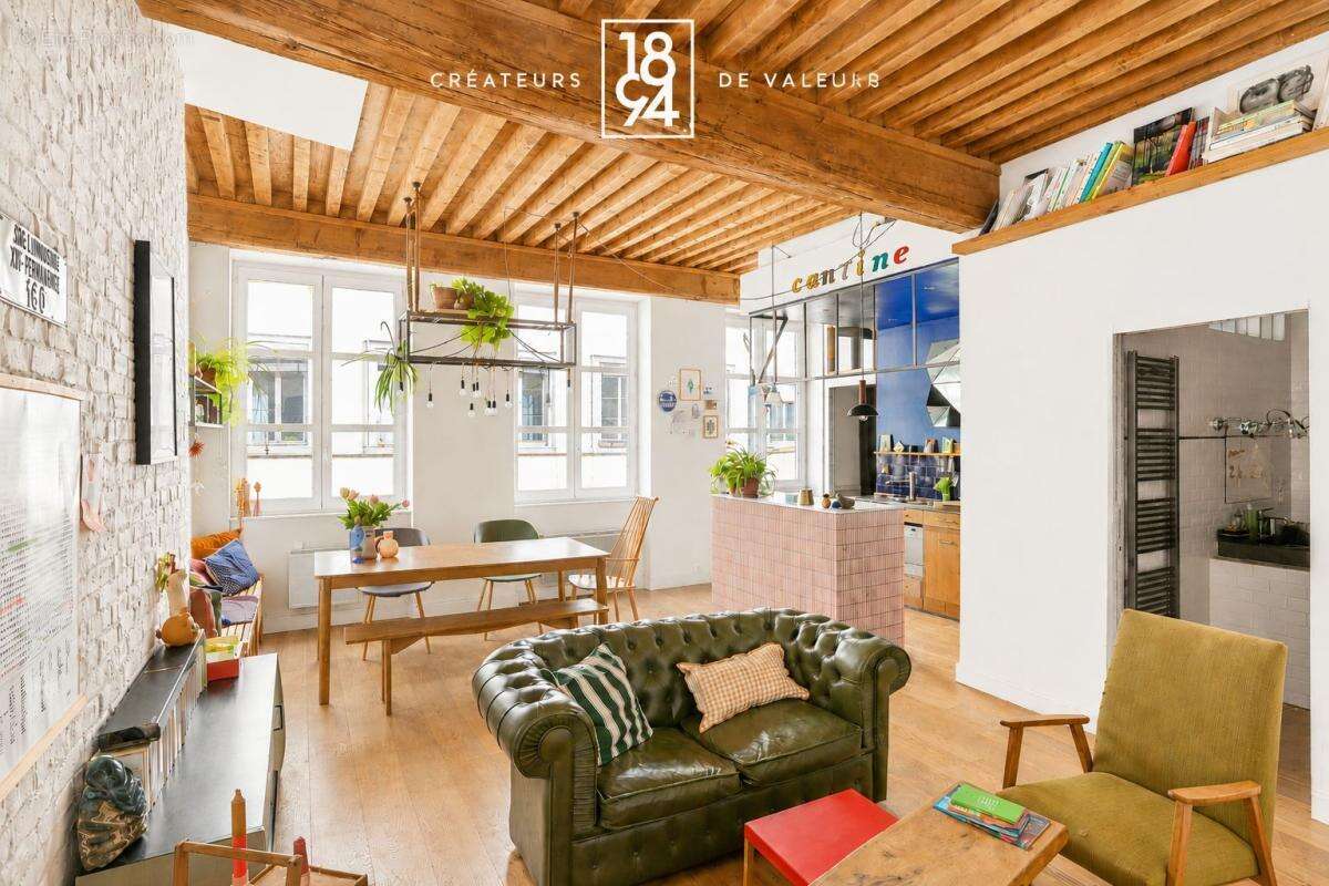Appartement à LYON-7E