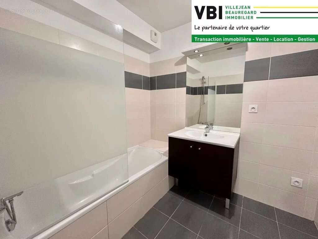 Appartement à RENNES