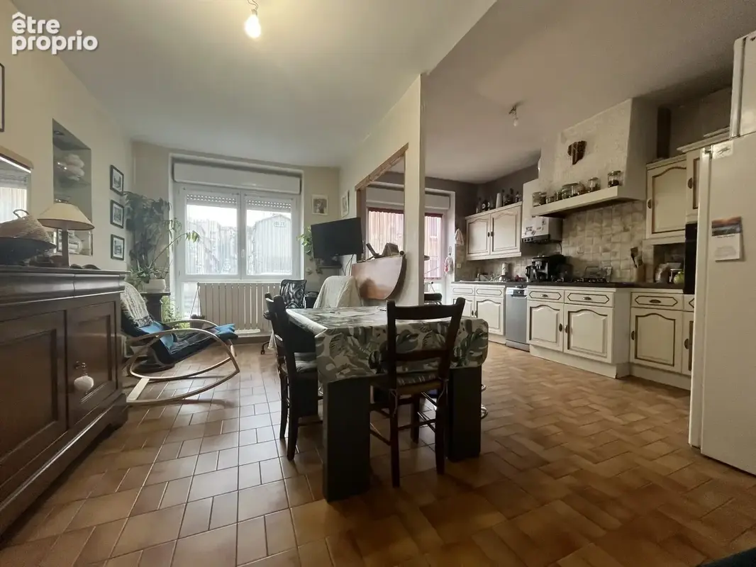 Appartement 3 pièces 60 m² à vendre à Saint-Etienne (42000) - photo 1