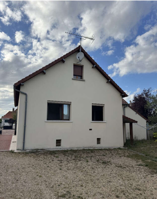 n°1 - Maison à VERNON