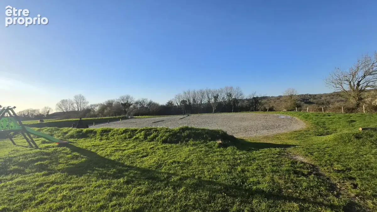 Rare à la vente   ensemble équestre sur plus de 5 hectares   argol - photo 14