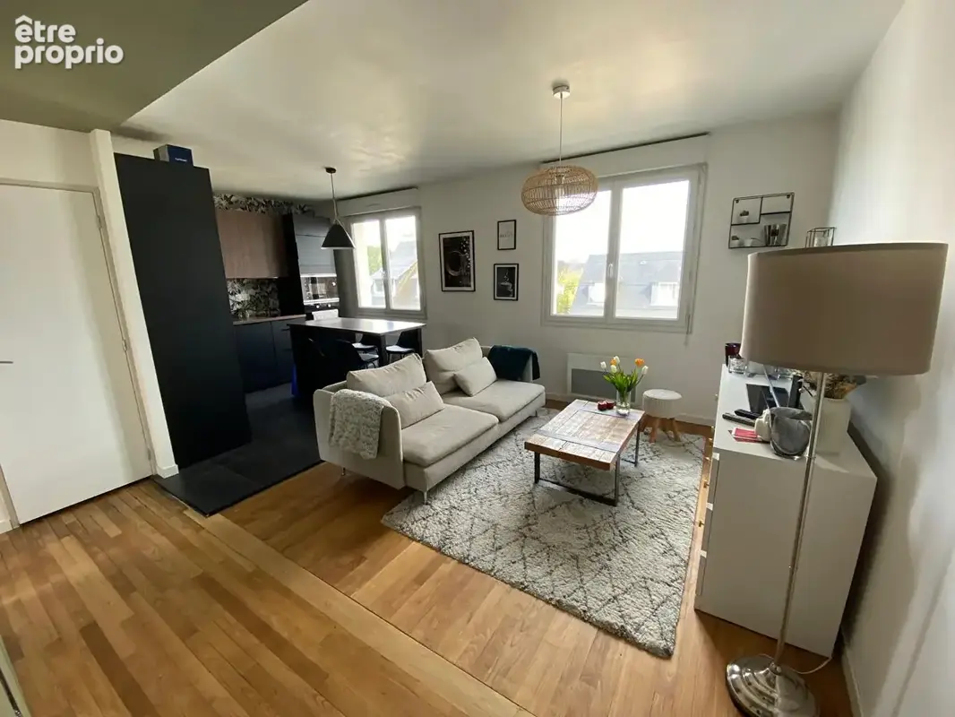 Appartement à RENNES