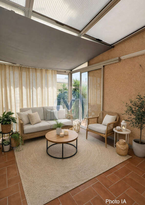 Maison à CANET-EN-ROUSSILLON