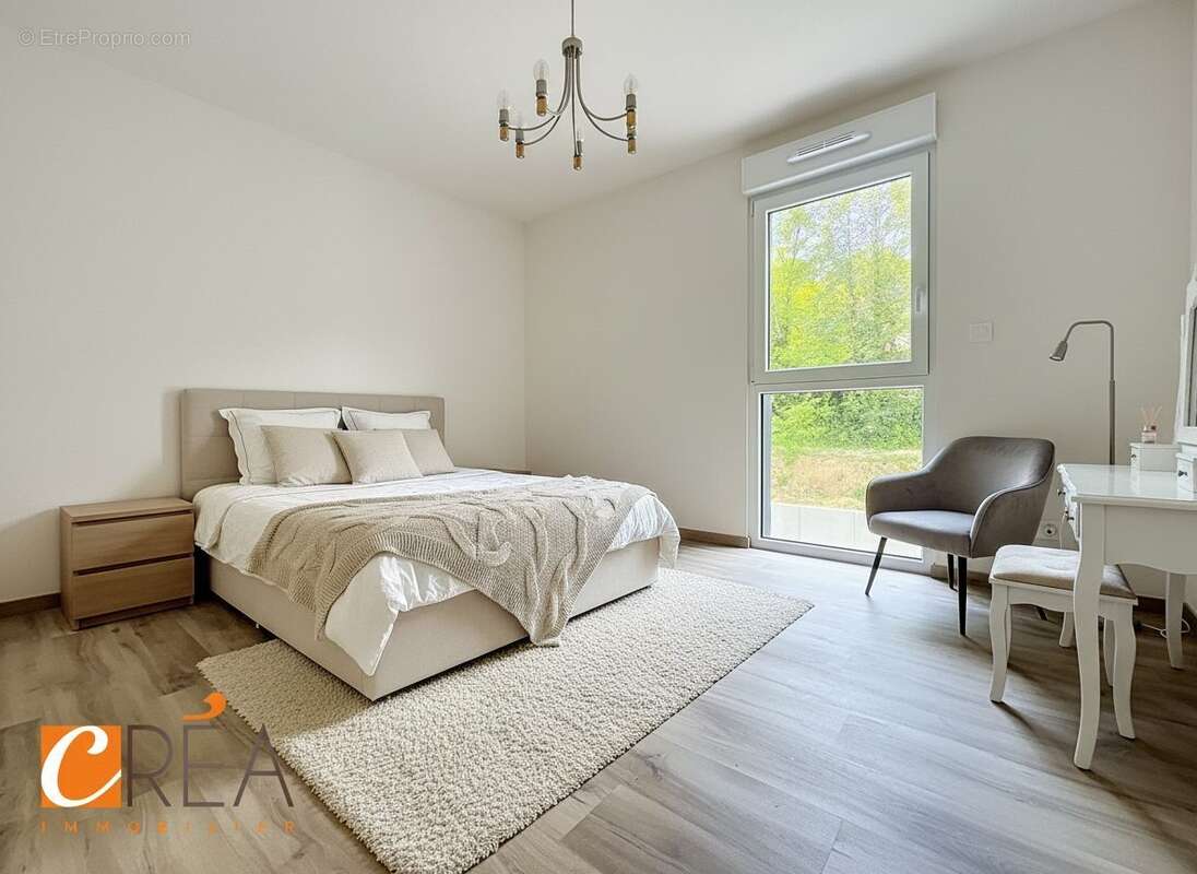 Appartement à PFASTATT