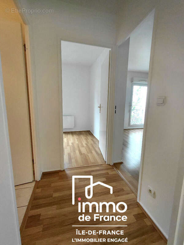 Appartement à CERGY