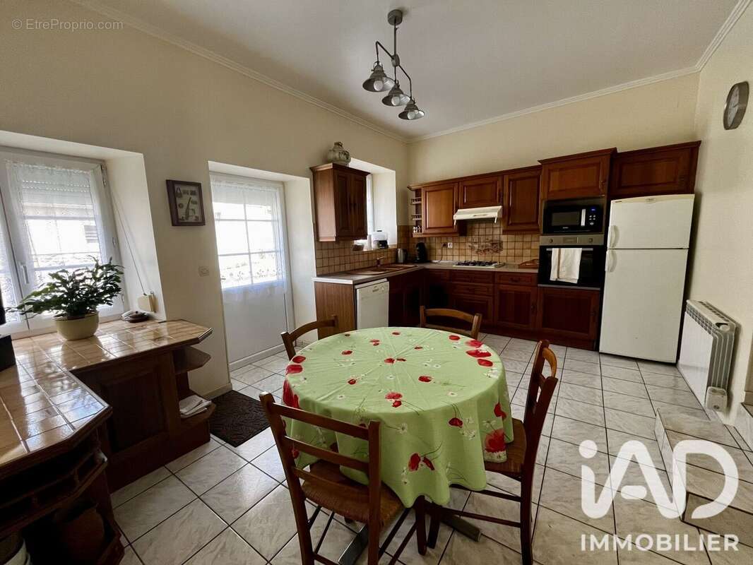 Photo 5 - Maison à BOURSEUL
