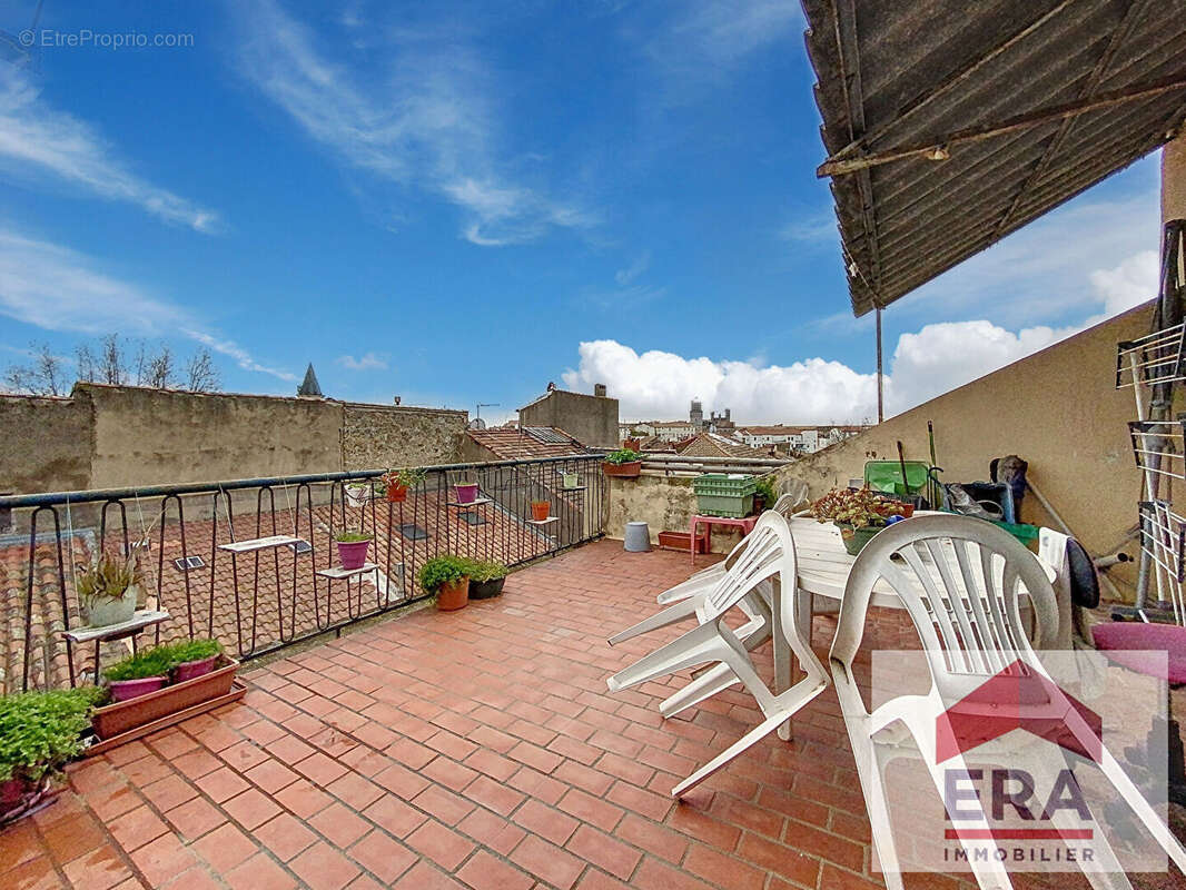 Appartement à BEZIERS