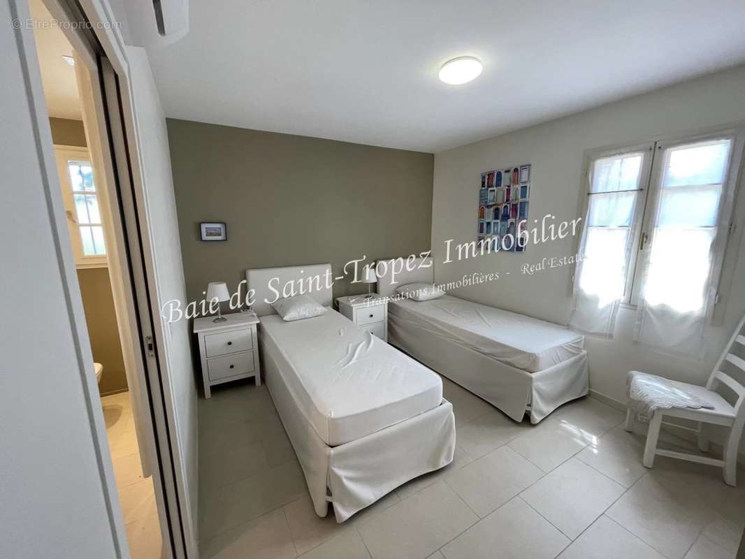 Maison à SAINT-TROPEZ