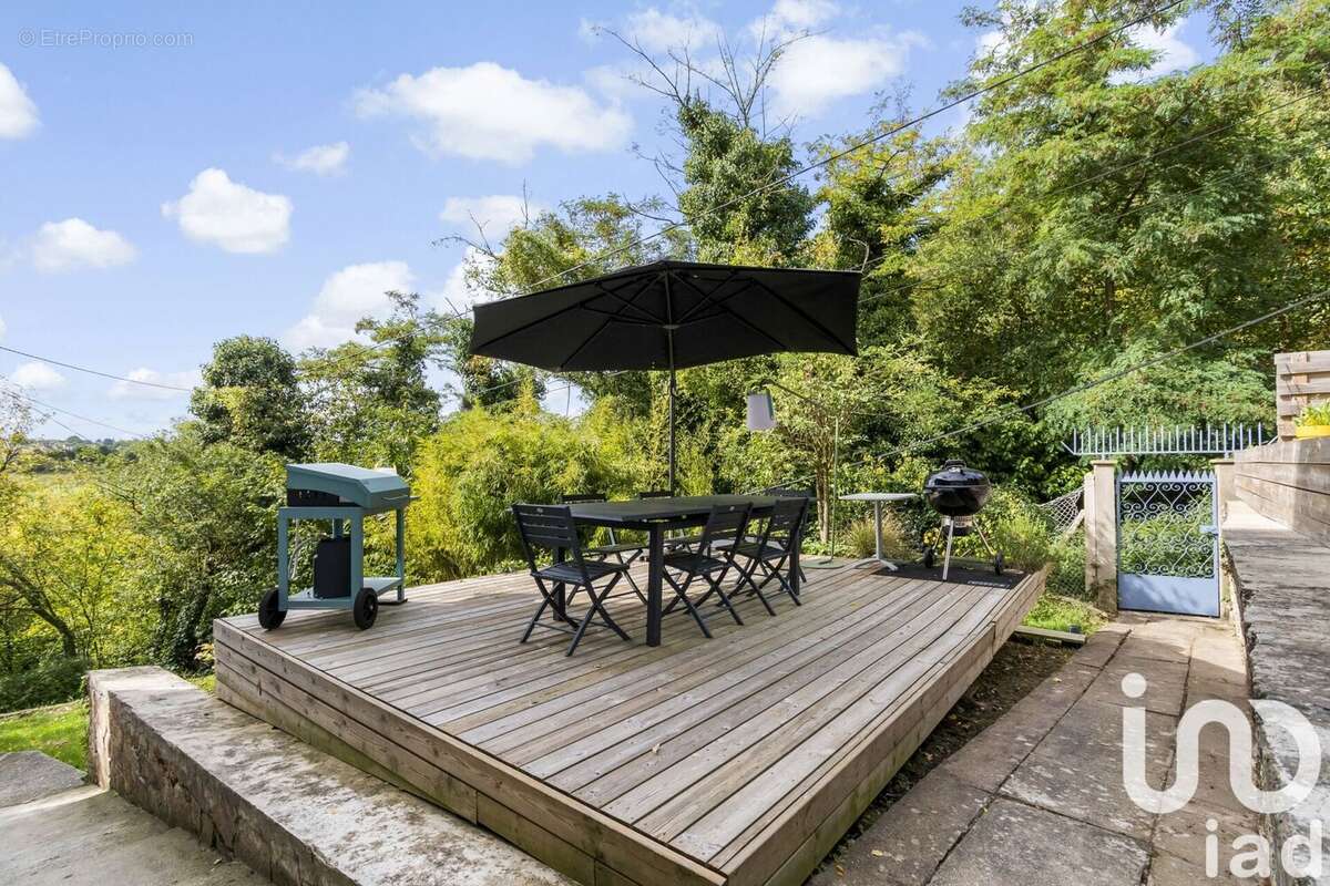 Photo 5 - Maison à SAULX-LES-CHARTREUX