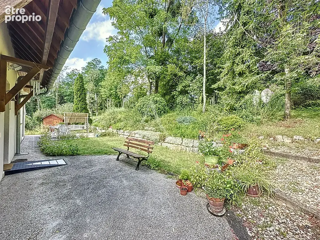 Maison Congis sur Therouanne vivable de plain pied-  5 chambres - sous-sol total - jardin de 1004 m2 - photo 16