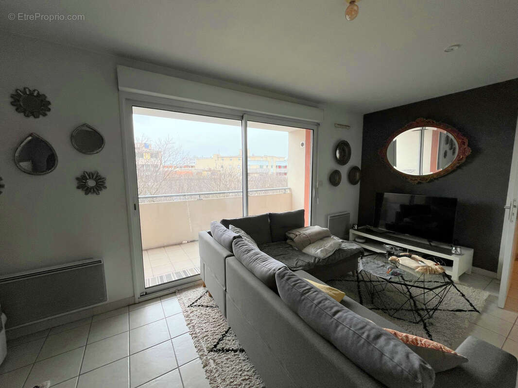 Appartement à NIMES