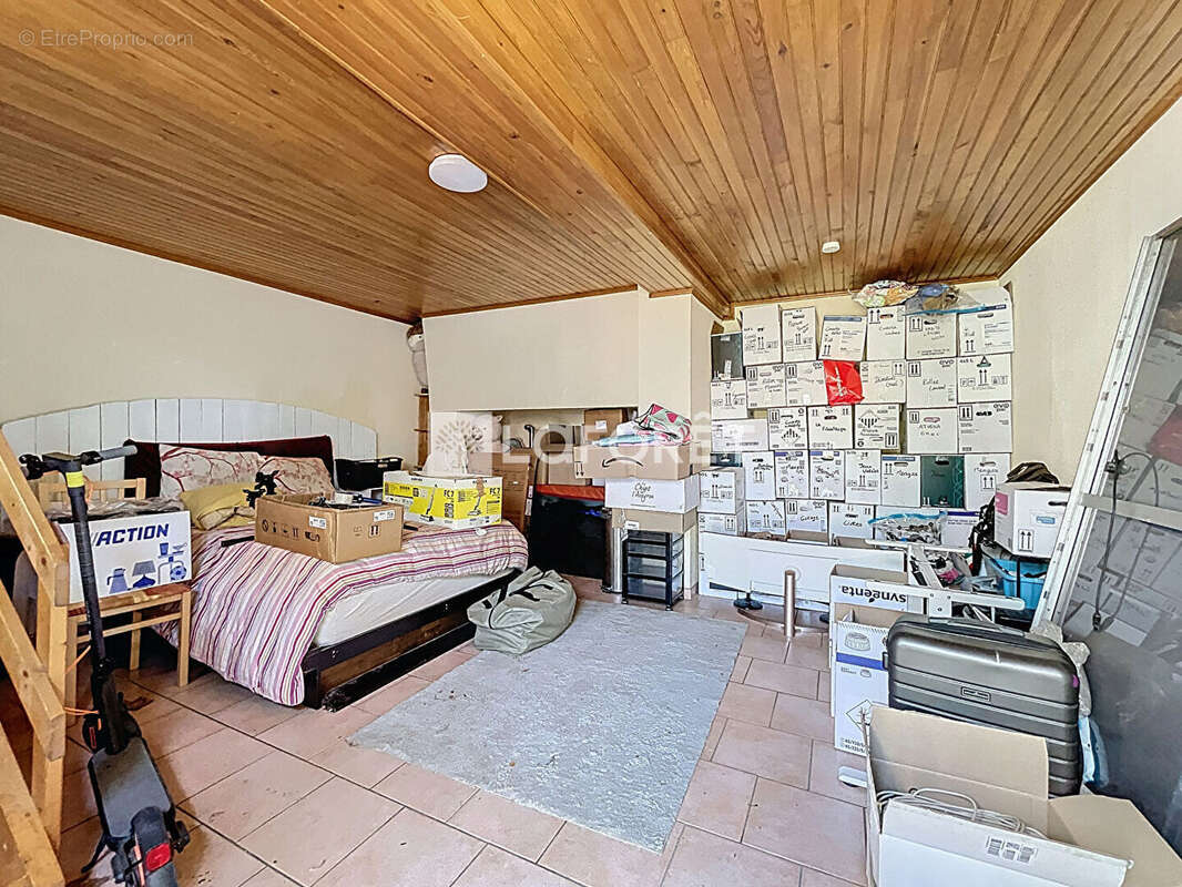 Maison à VILLEBRUMIER