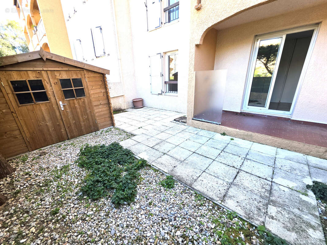 Appartement à HYERES