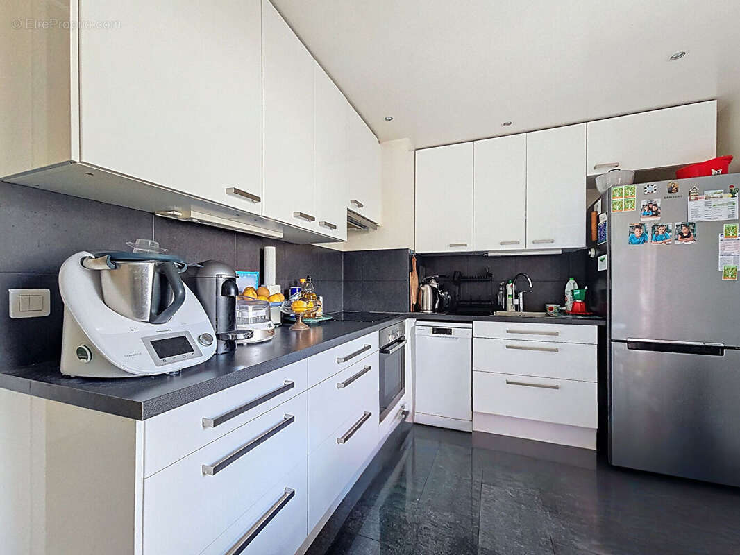 Appartement à BOURG-LA-REINE