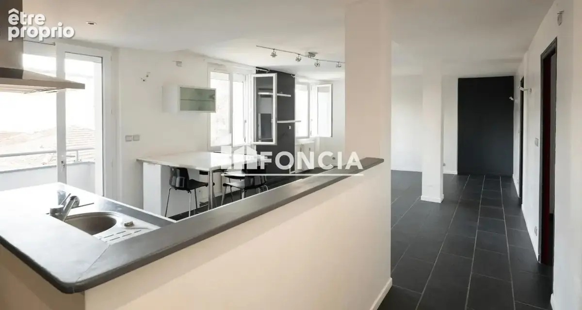 Valence – t3 lumineux – residence renovee energetiquement ascenseur – dpe c – balcon - photo 4