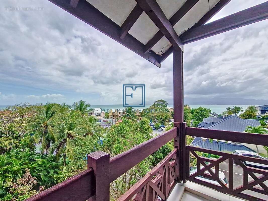 Appartement à LE GOSIER