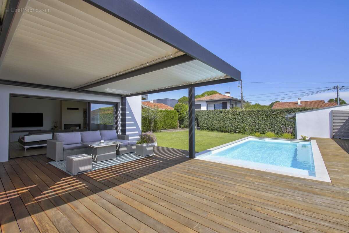 Maison à ANGLET