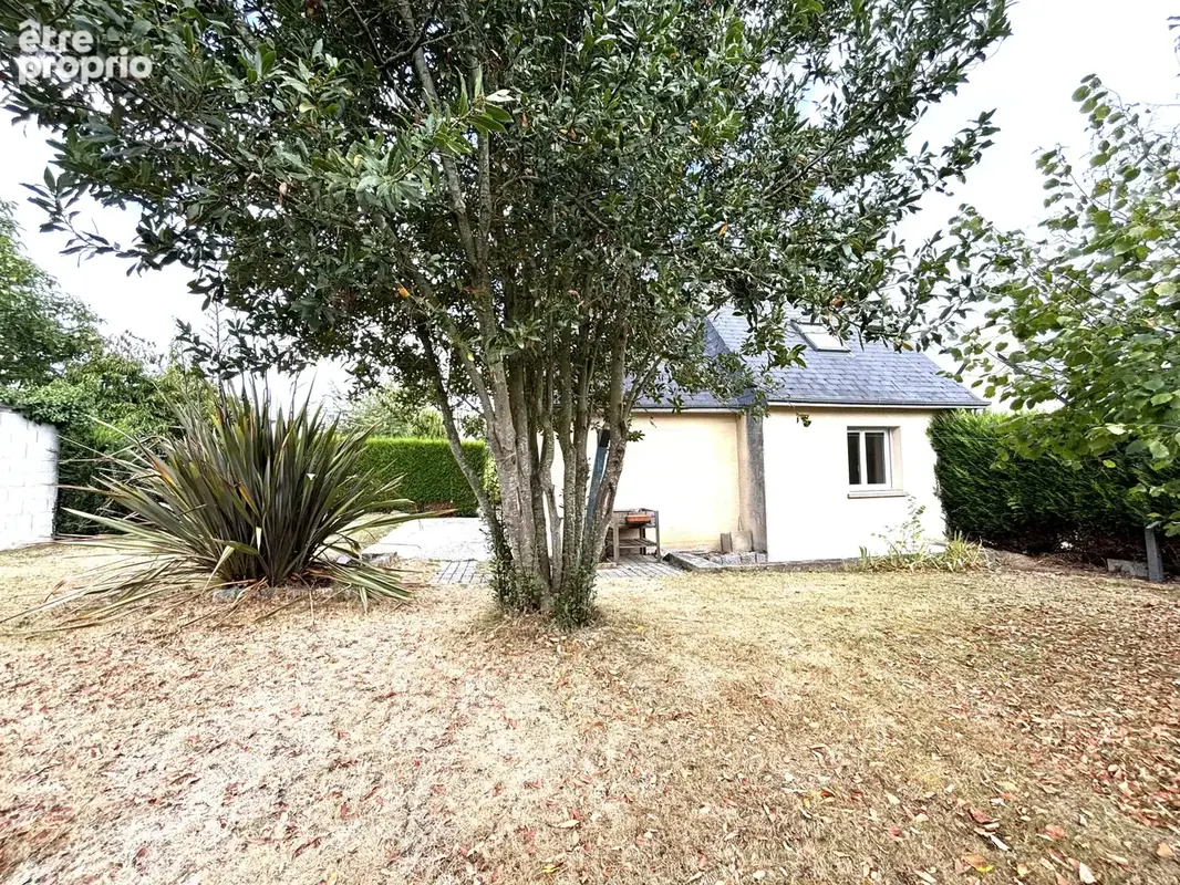 Maison familiale à deux pas du centre ville de Châteaugiron - photo 10