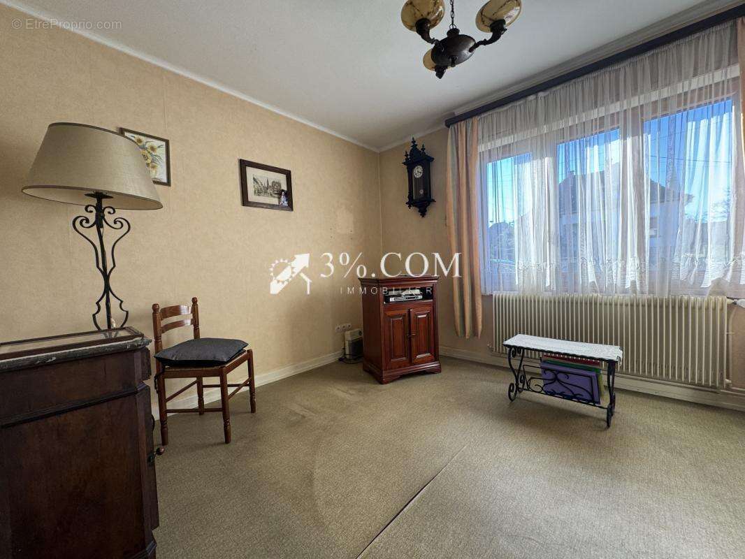 Maison à HOCHFELDEN