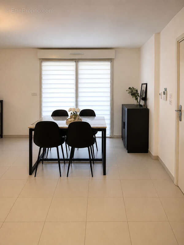 Appartement à AIX-EN-PROVENCE