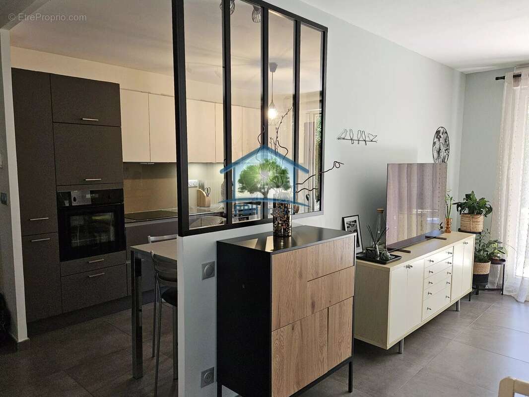 Appartement à BRIGNAIS