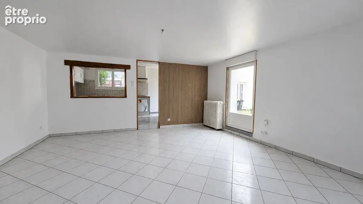 Maison familiale à proximité immédiate du centre-ville et de Lillebonne - photo 2