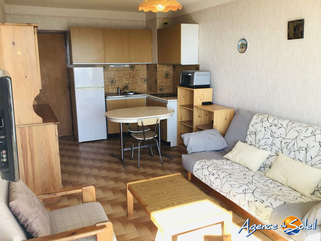 Appartement à LE BARCARES