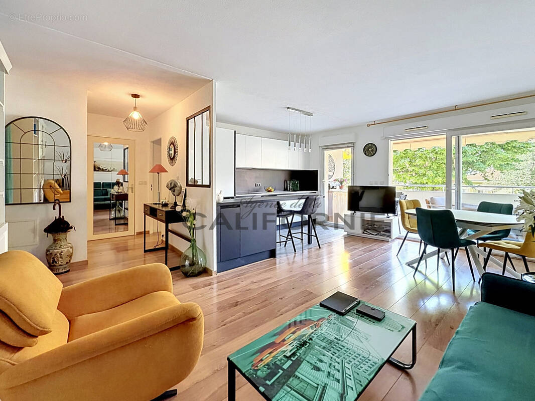 Appartement à CANNES