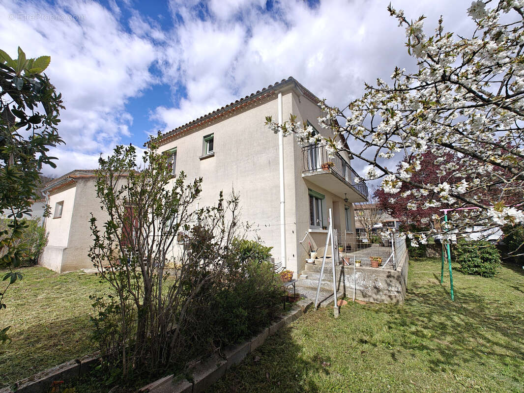 Maison à LIMOUX