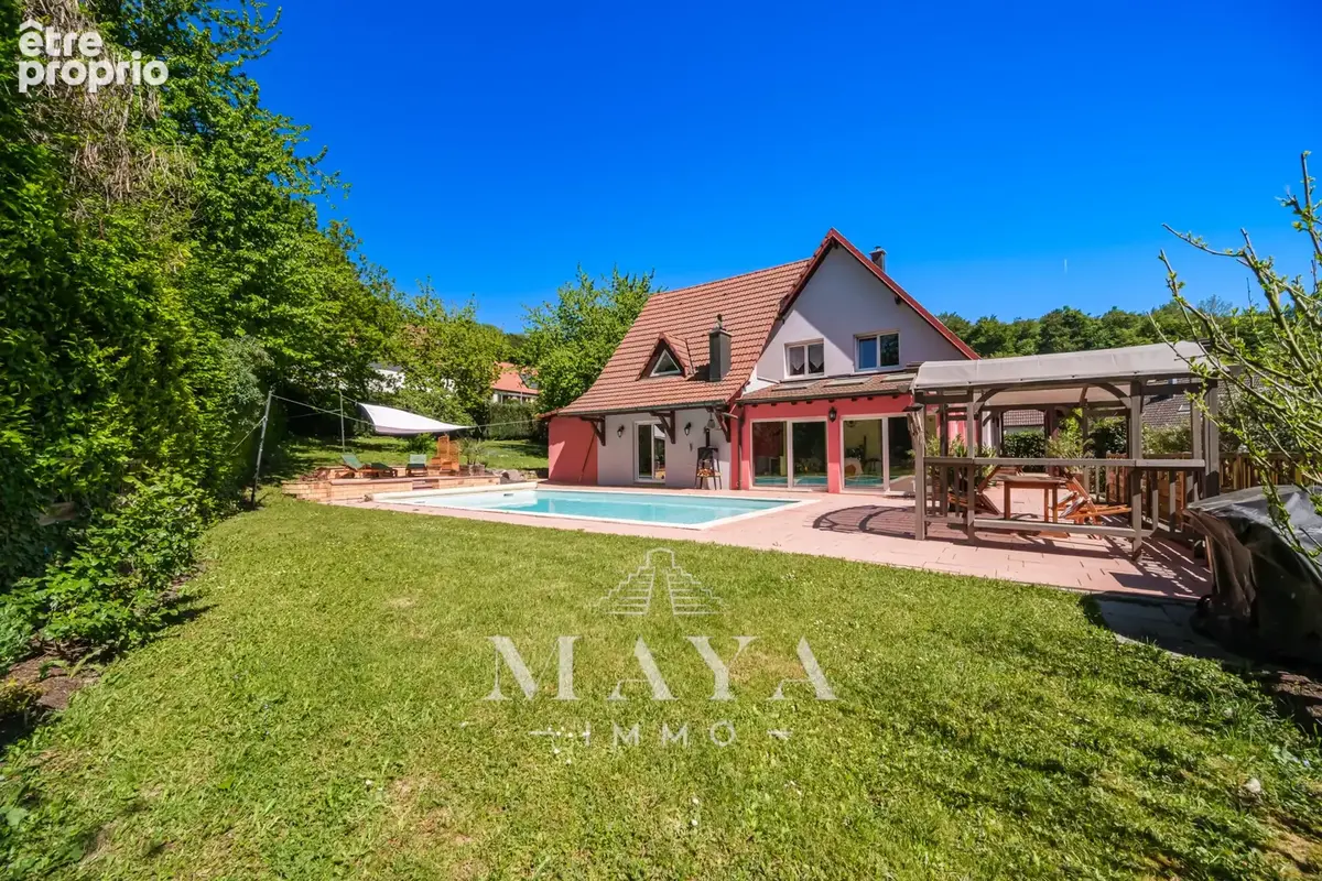 Photo Maison à Hirsingue au prix de 540 000€