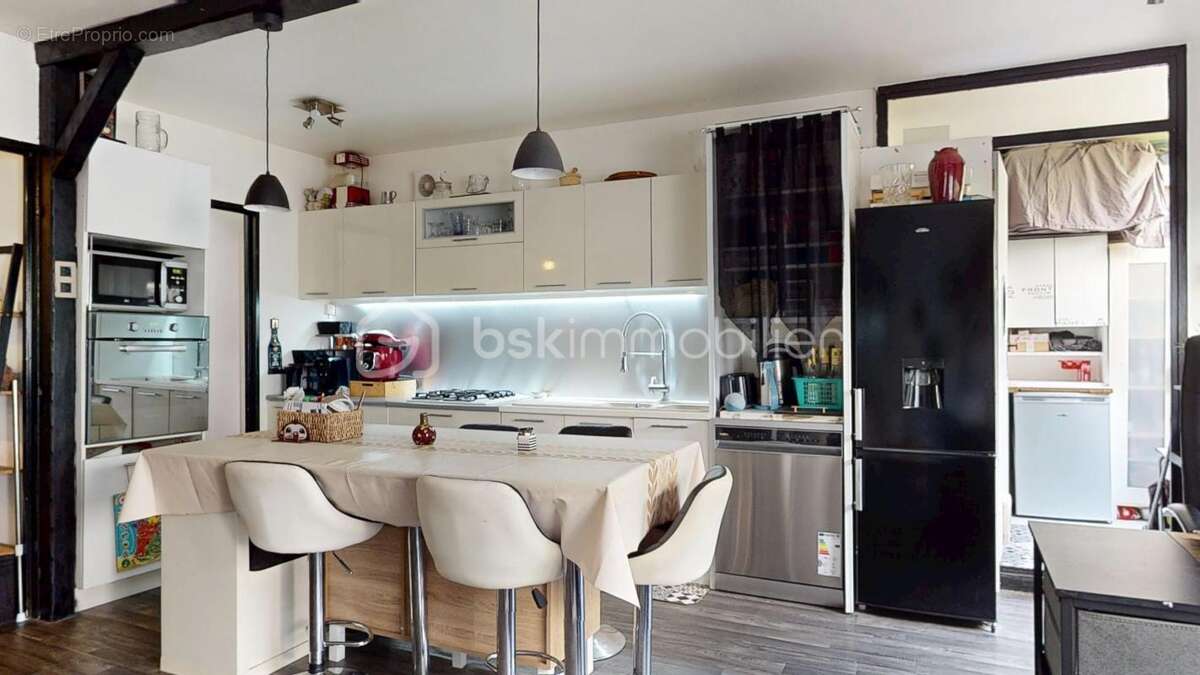 Appartement à EVRY