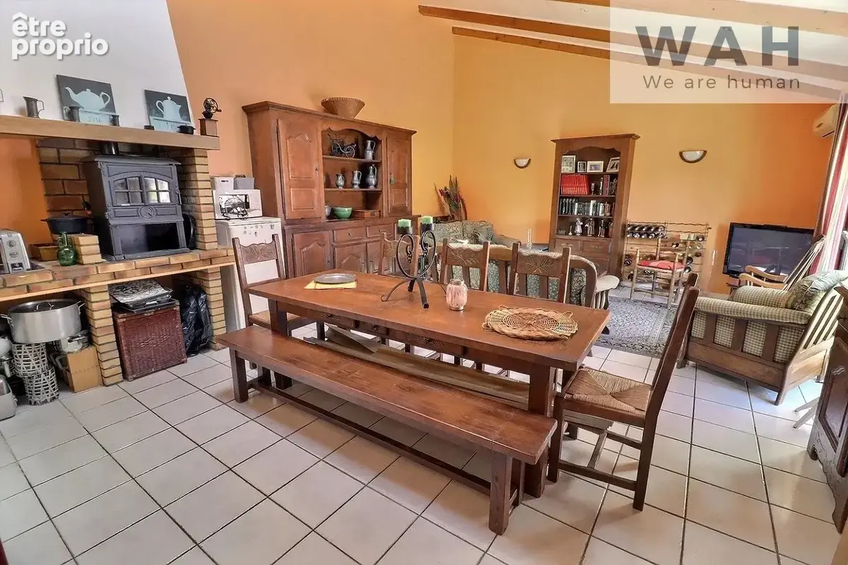 Ensemble immobilier d'une villa et de deux t2 34230 saint-pa - photo 15