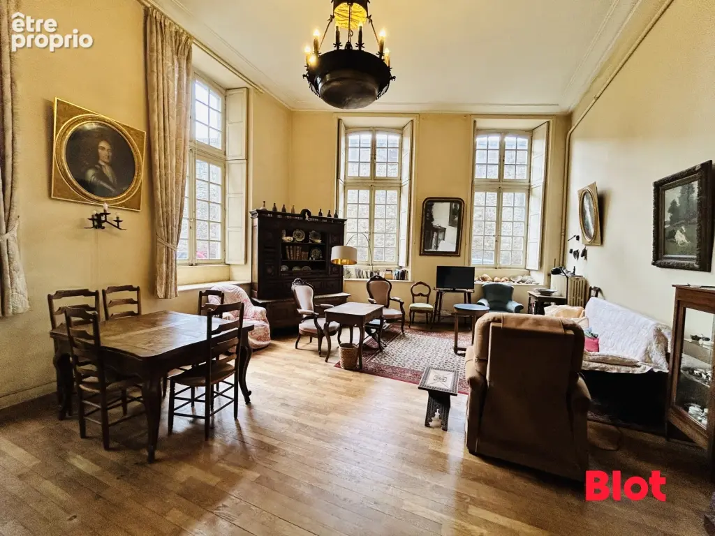 Appartement 126 m² à Saint-Malo  - photo 2