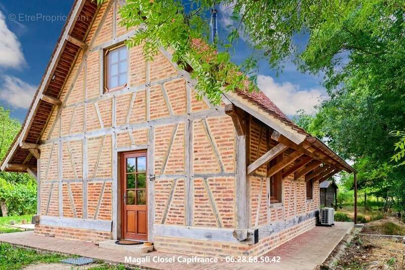 Maison à SAINT-GERMAIN-DU-BOIS