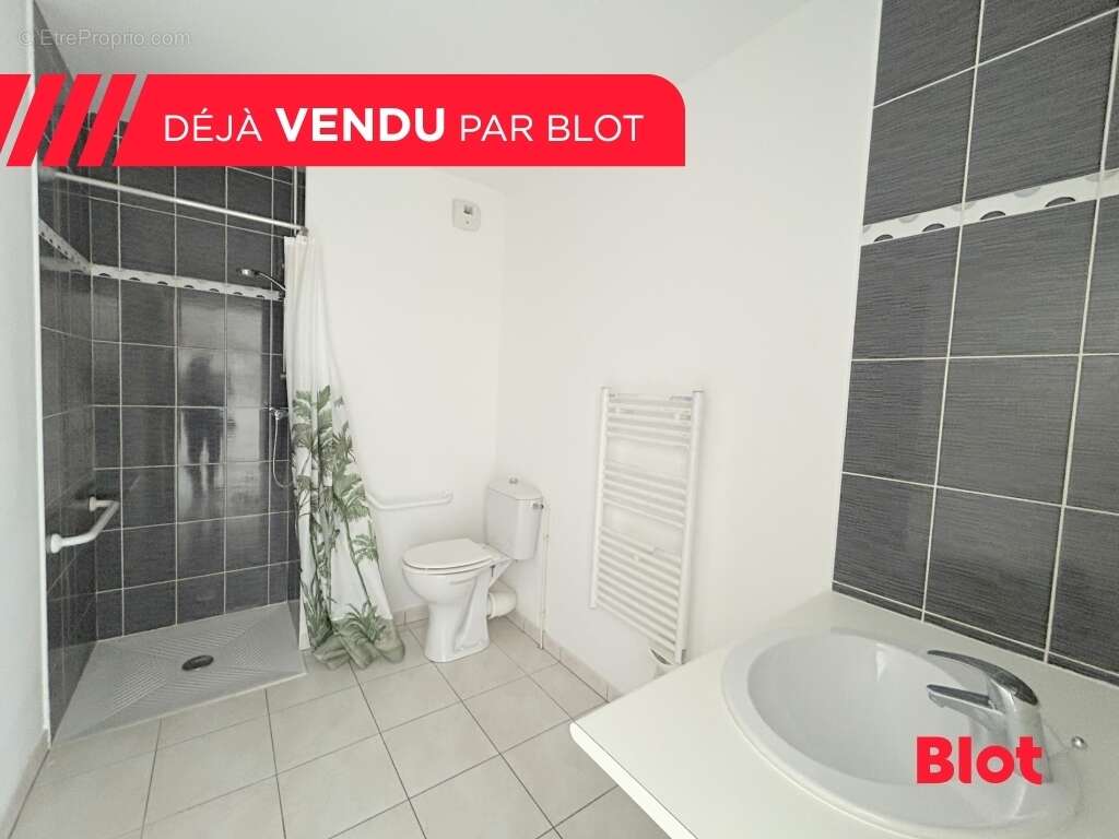 Appartement à SAINT-MALO