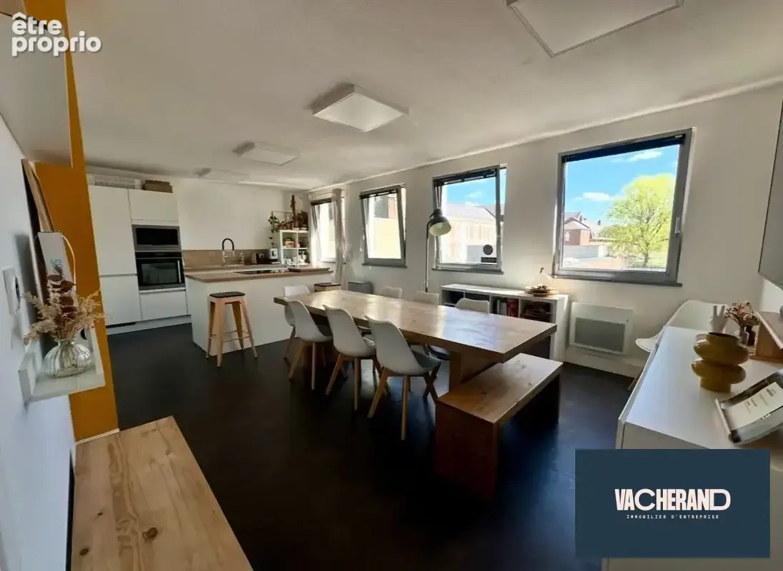 Commerce 82 m² à vendre à Lille (59000) - photo 3