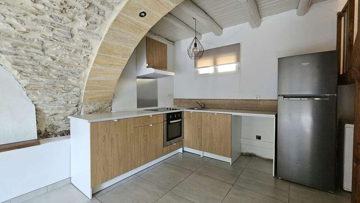 Maison à SOMMIERES